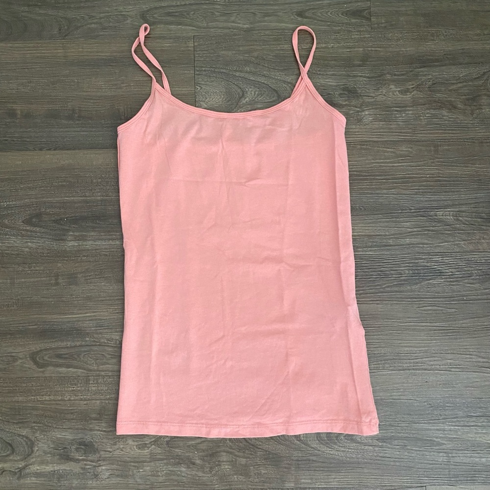 Forever 21 Women’s Spaghetti Strap Tank Top